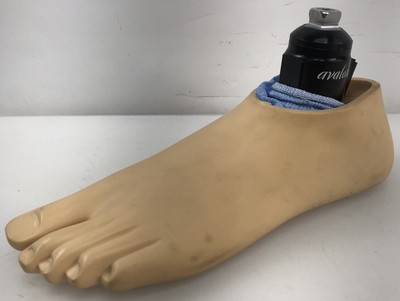 28cm foot size