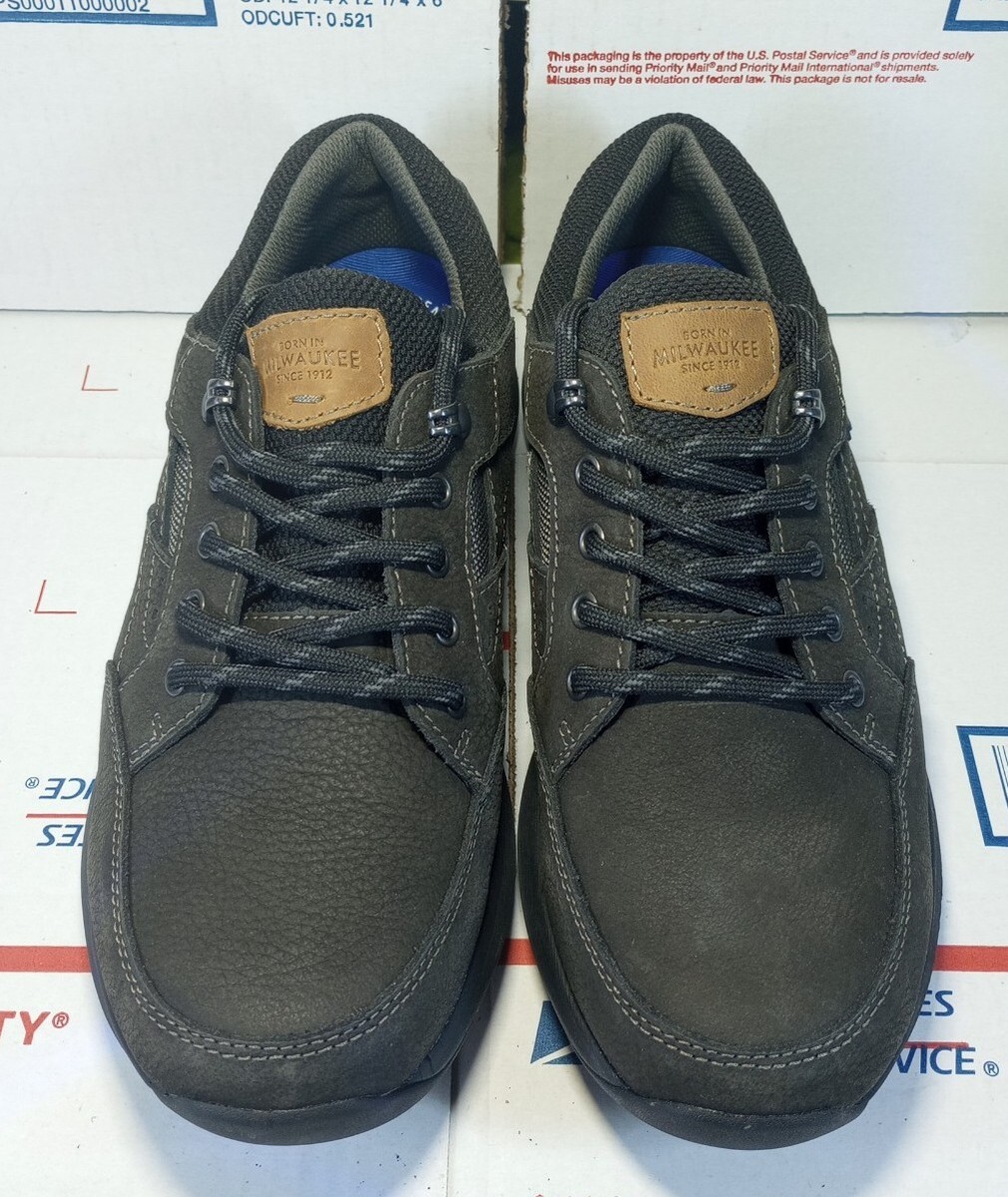 Nunn Bush Excursion Moc Toe Oxford Walking Casual Shoes  display picture 3