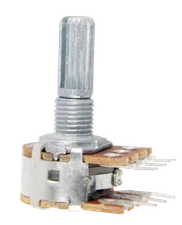 5 Pack Potentiometer Dual 50K