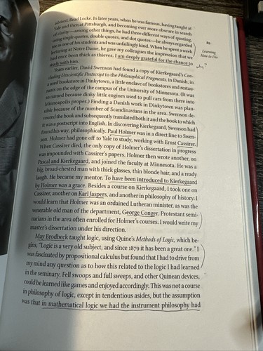 I Alone Have Escaped to Tell You : My Life and Pastimes by Ralph McInerny (2006, - Picture 9 of 14