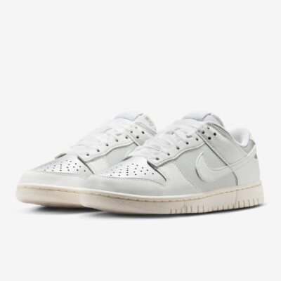 Nike Women's Dunk Low NN 'Metallic Platinum' (IB7311-001