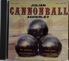 Stan Kenton & Cannonball Adderley - CD Lot Classic Big Band & Bop Jazz Bundle EX