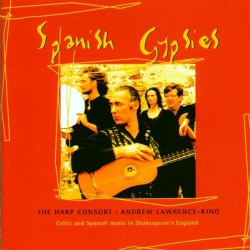 Various Artists Spanish Gypsies - Celtic & Spa (CD)