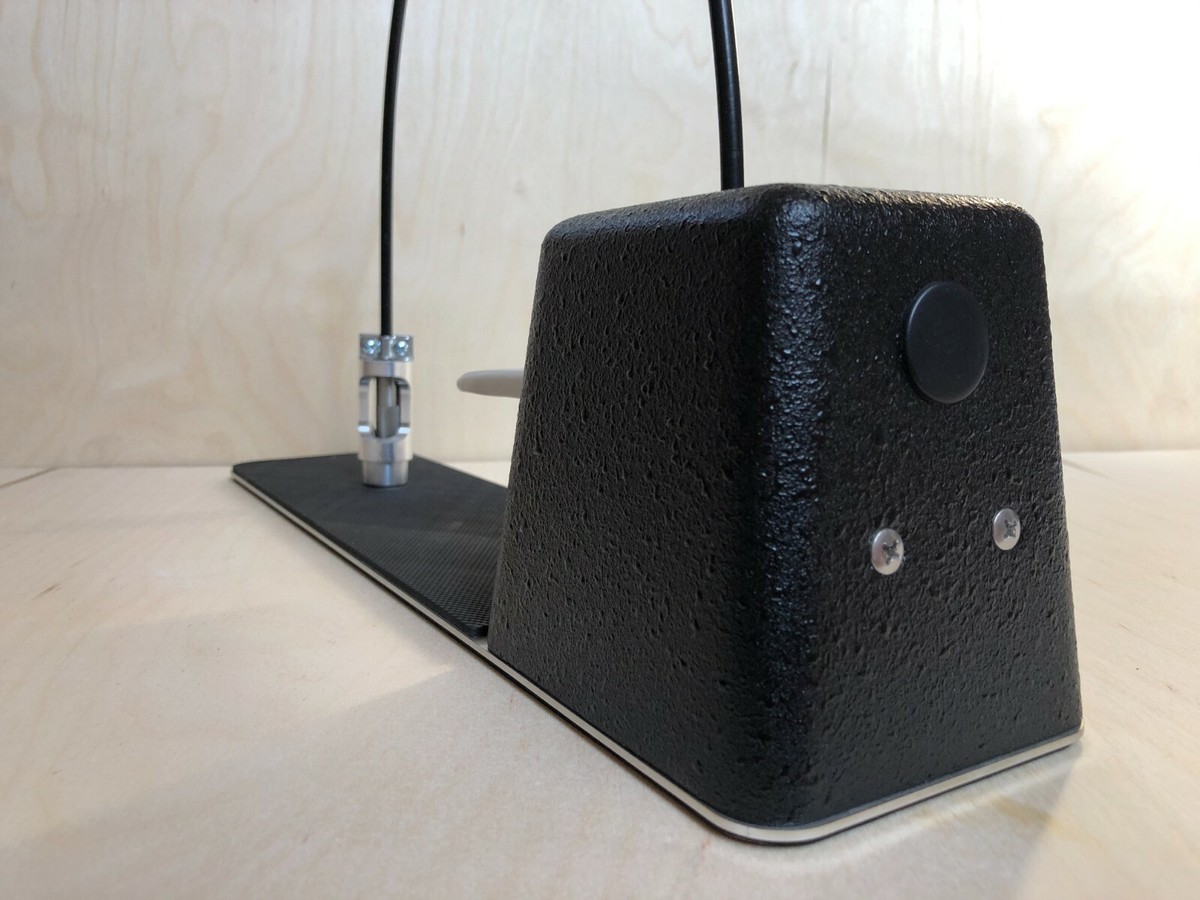 verdünnen Matrix Spielplatz wurlitzer 200a sustain pedal die Absicht