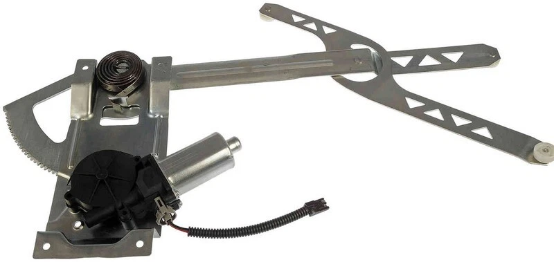 Conjunto de motor de ventana eléctrica delantera izquierda Dorman para Chevrolet Astro 1985-2005 Foto 2 de 3