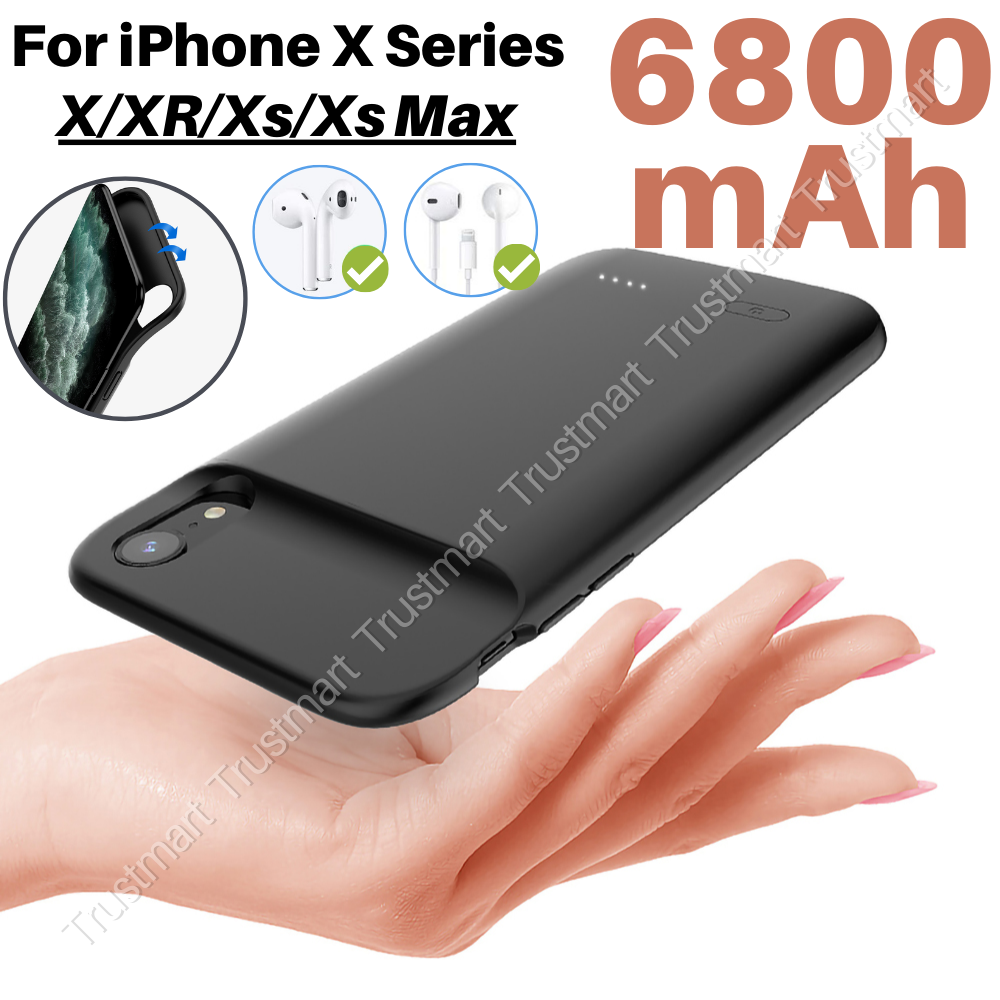 Battery Case Power Bank For Iphone X Iphone 10 Case UmeFone