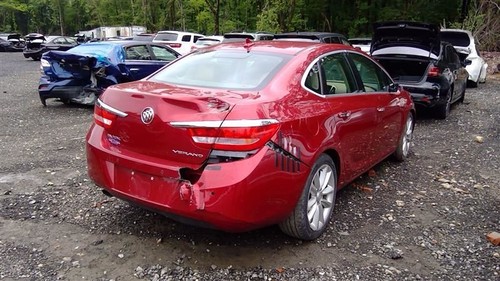 Audio Equipment Radio Amplifier Fits 12-17 VERANO 1185443 - Picture 3 of 7