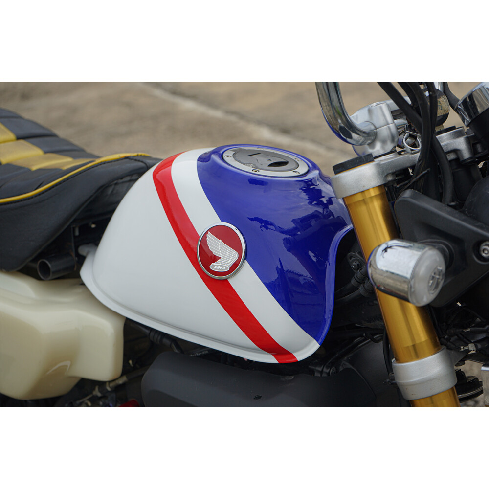 MONKEY RT タンク 青 ホンダ モンキー Monkey Z50A／Z50Z－K1 青