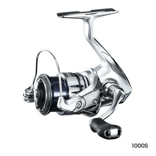 リール SHIMANO - STRADIC 1000S-L Shimano 19 STRADIC 1000S L Spinning Reel from JAPAN Used | eBay