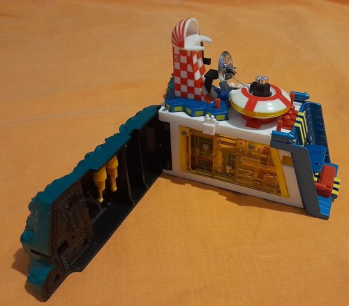 Vintage grendizer goldorak poppy base de recherche spatiale - Foto 17 di 20