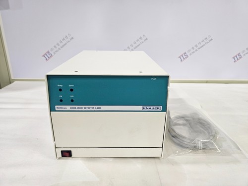 KNAUER_DIODE ARRAY DETEKTOR K-2800 - Bild 1 von 4