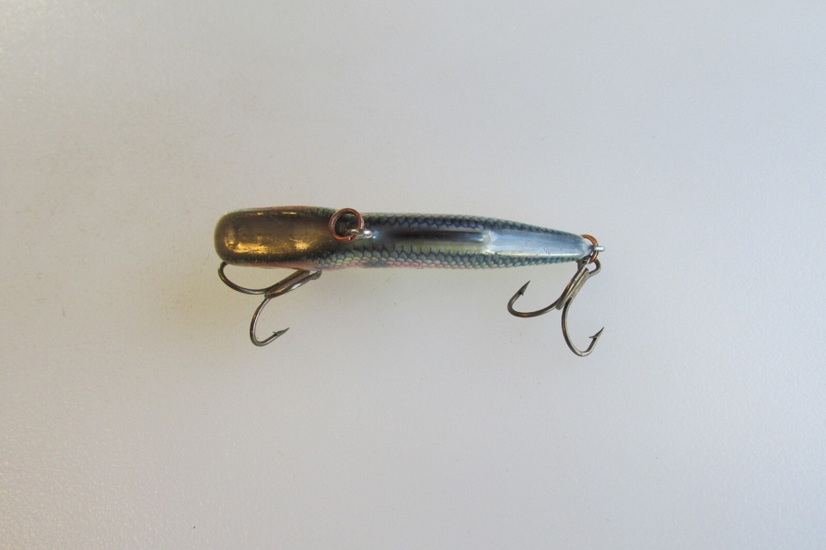 Vieux Leurre Rapala RATTL'N RAP RNR-7 Shad Vintage – Fabriqué En Finlande