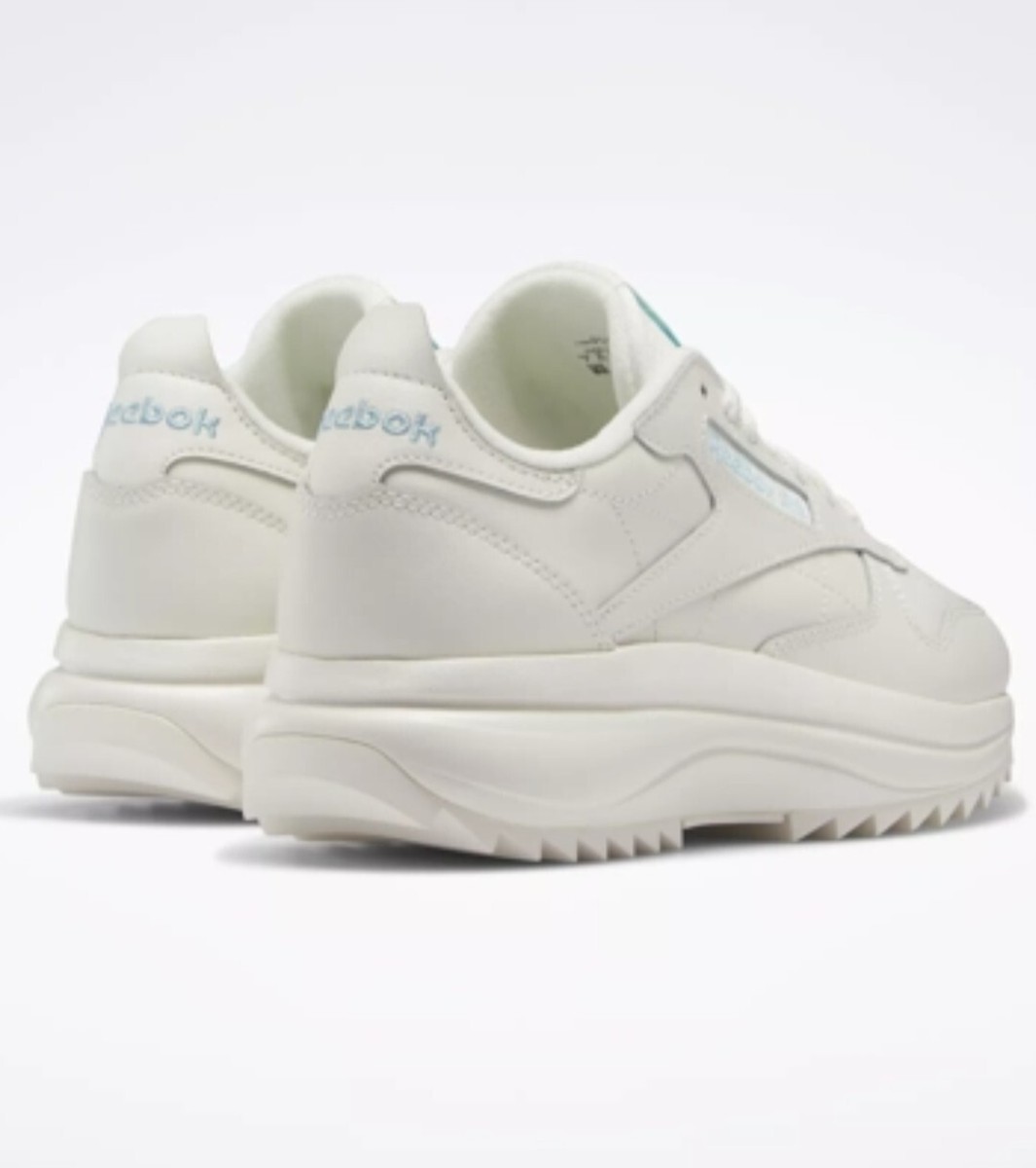 国内配送 Reebok WMNS CLASSIC LEATHER SP EXTRA CHALK /B.PEARL Reebok CLASSIC LEATHER SP EXTRA ftwr white/lgh solid grey