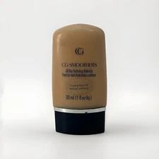 Covergirl CG Smoothers All Day Hydrating Make-Up 720 CREAMY NATURAL Makeup