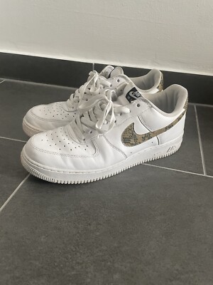 EU Größe 45,5 - Nike Air Force 1 '07 Low Doernbecher