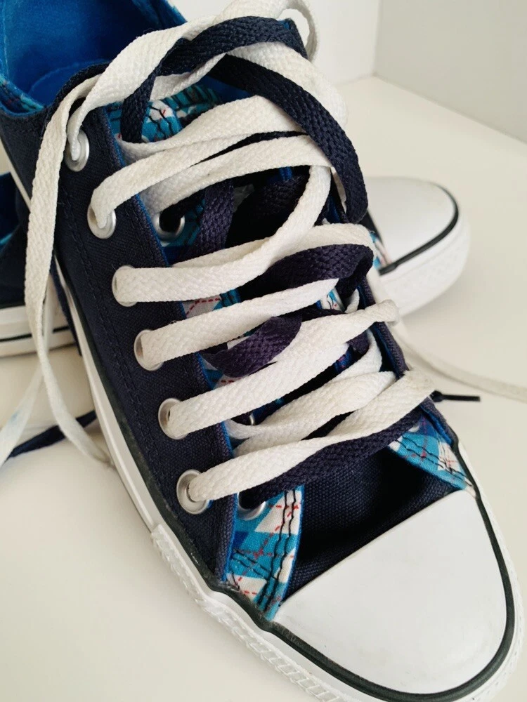 Chuck taylor 2024 double upper converse