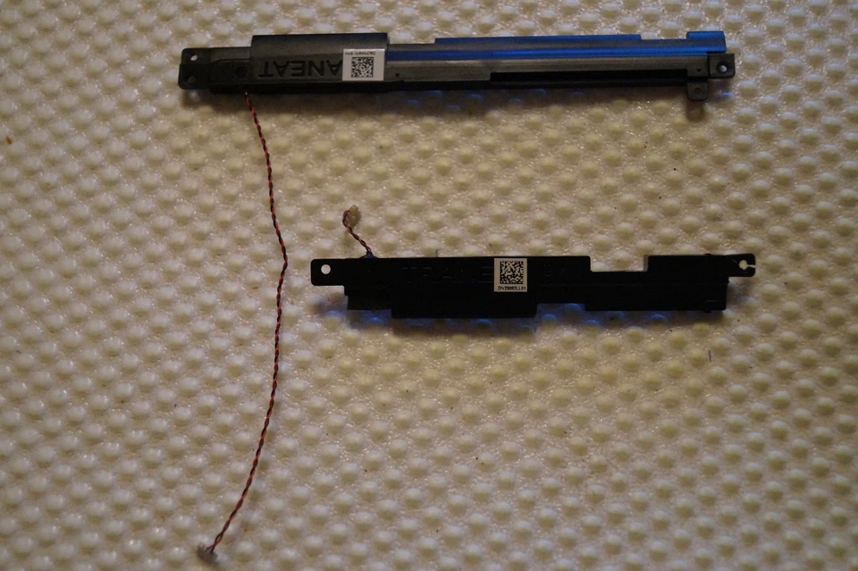 SPEAKERS LEFT & RIGHT GENUINE FOR 10.1" ASUS ZENPAD 10 Z300C P023 TABLET - Image 2 of 2