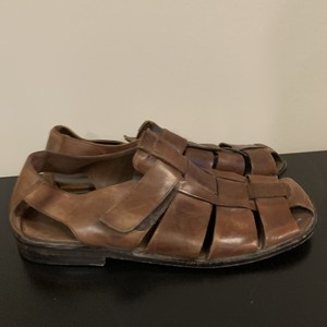 johnston and murphy fisherman sandals