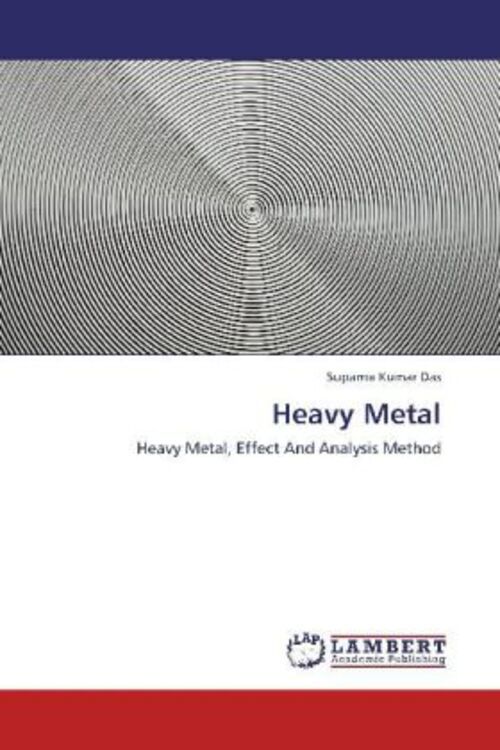 Thumbnail - Suparna Kumar Das | Heavy Metal | Taschenbuch | Englisch | Ean