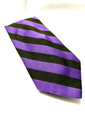 Altea Milano Mens Tie Silk Necktie Multi Color 61 Long 4 Wide