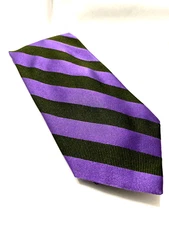 Altea Milano Mens Tie Silk Necktie Multi Color 61 Long 4 Wide