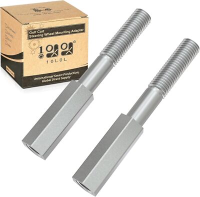 10L0L Golf Cart Shock Absorber Extension Rod Extenders for EZGO