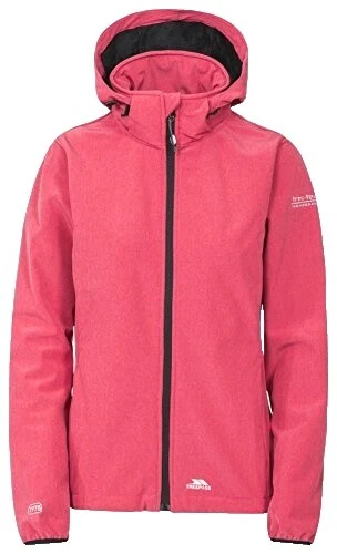 Mezcla de algodón abrigos y chaquetas de Campamento y senderismo para mujer