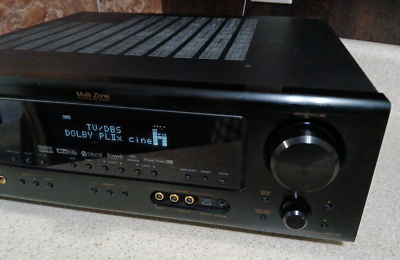Denon AVR 787 7.1 A/V Surround Receiver 81757507172| eBay