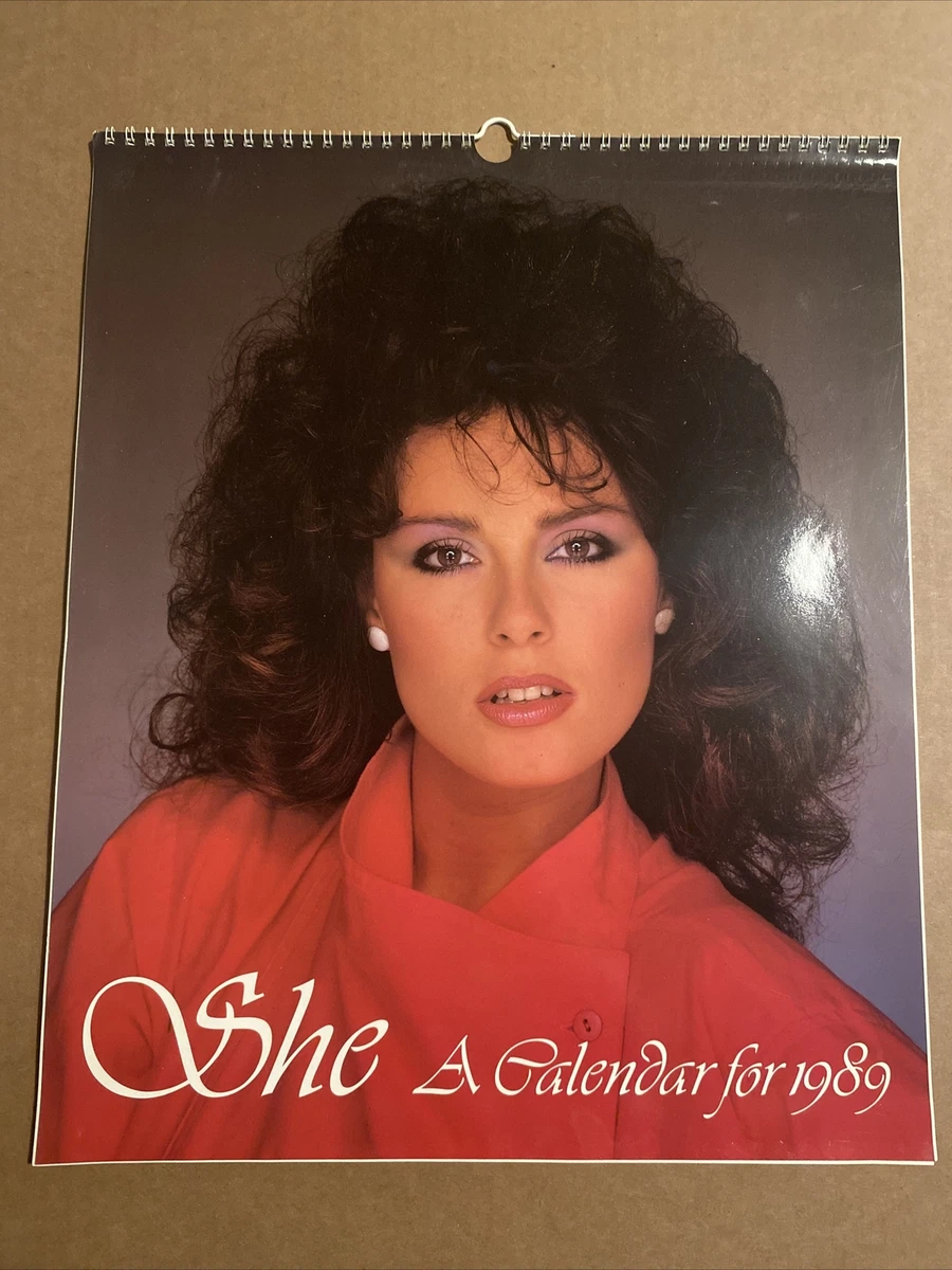 she-calendar-for-1989-ebay