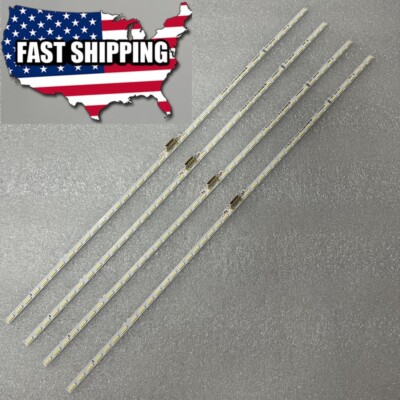 New LED Strips For Samsung LM41-01052B BN96-52589A QN65Q60AAFXZA QN65Q70AAFXZA