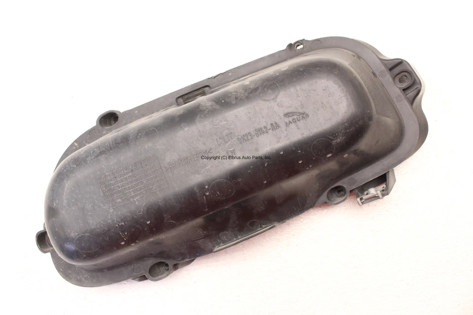 Jaguar XFR 2009 2010 conductor delantero izquierdo rejilla inferior supercargador opcional OEM Foto 2 de 3