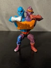 Vintage 1984 MOTU Two-Bad Figure Mattel He-Man Working Twist Action