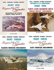 Voughts F-8 Crusader - part 1 - 4  (Ginter Na...
