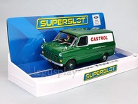 Slot Car Scalextric Superslot H4648 Ford Transit Mark I Castrol 1:32