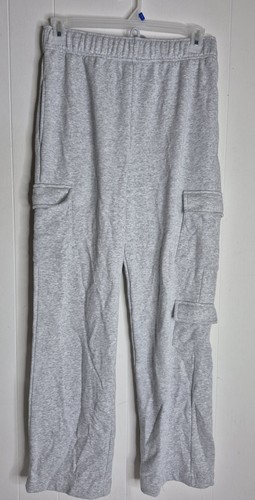 No Boundaries Fleece Jogger Pants Women's Size M