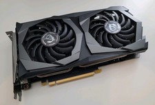 MSI NVIDIA GeForce GTX 1660 Ti Gaming x 6GB GDDR6 Twin Frozr 7 OC Graphics Card