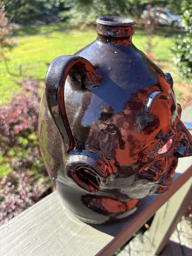 Charlie West Face Jug - Picture 6 of 14