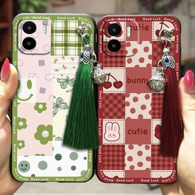 MYDING-Phone Case for Xiaomi Redmi A1 4G/A2 4G,  TPU Full wrap Phone Pouch Cute