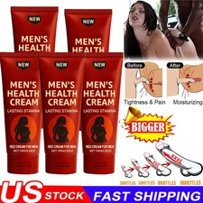 Male Enhancement Gel Cream Enlargement Cream Care Time Sex Delay For Men US