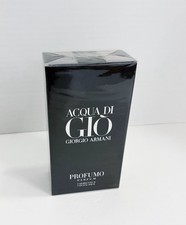 Acqua Di Gio Profumo By Giorgio Armani 6 oz/180 ml Parfum Spray Men NIB Sealed