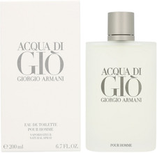 Giorgio Armani Acqua di Gio 200 ml Eau de Toi...