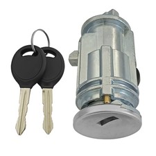 Ignition Lock Cylinder Set For Dodge Ram 2500...