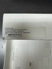 X2 Genuine  Apple Thunderbolt 2 Cable (2.0 m)...