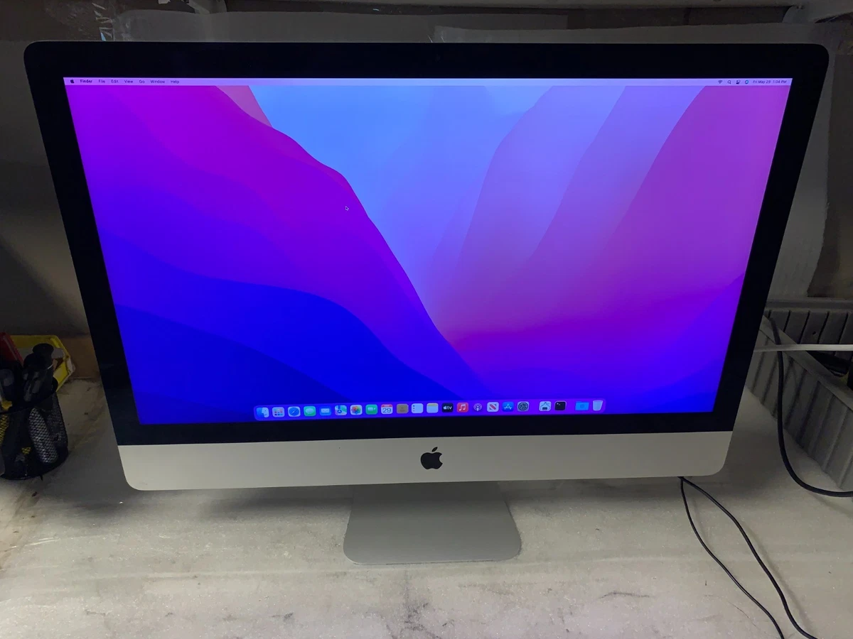 Apple iMac 16 GB RAM 2015 Apple Desktops & All-In-One Computers