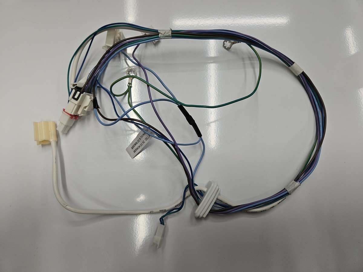 Frigidaire Refrigerator 5304530732 Ice Container Wire Harness
