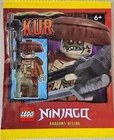LEGO Ninjago Dragons Rising Season 3: Kur Minifigure - Followerof Forbidden Five