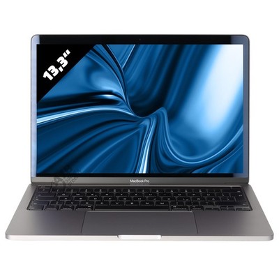 Apple MacBook Pro 13 2020 Notebook 13,3 Zoll i5 10.Gen 16GB 512GB Space Gray