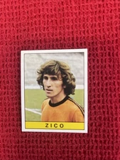 1979-80 Panini Calciatori Zico #316 PSA 6