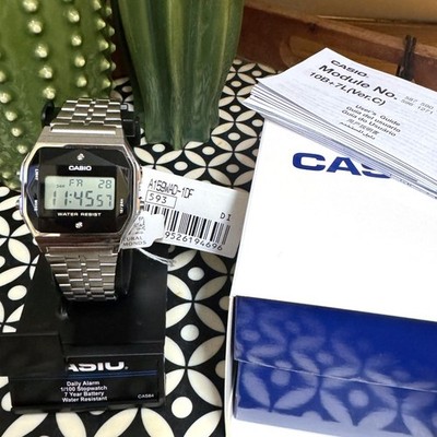 Natural Diamond CASIO A159WAD-1D (Parallel Import) for sale online