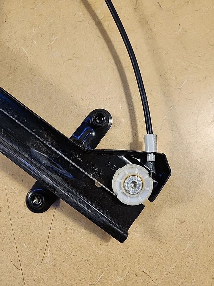 Regulador motor ventana conductor Honda Ridgeline 06-14 72750-SJC-A010-M1 delantero izquierdo Foto 4 de 4